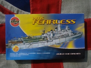 Airfix A03205  H.M.S.FEARLESS